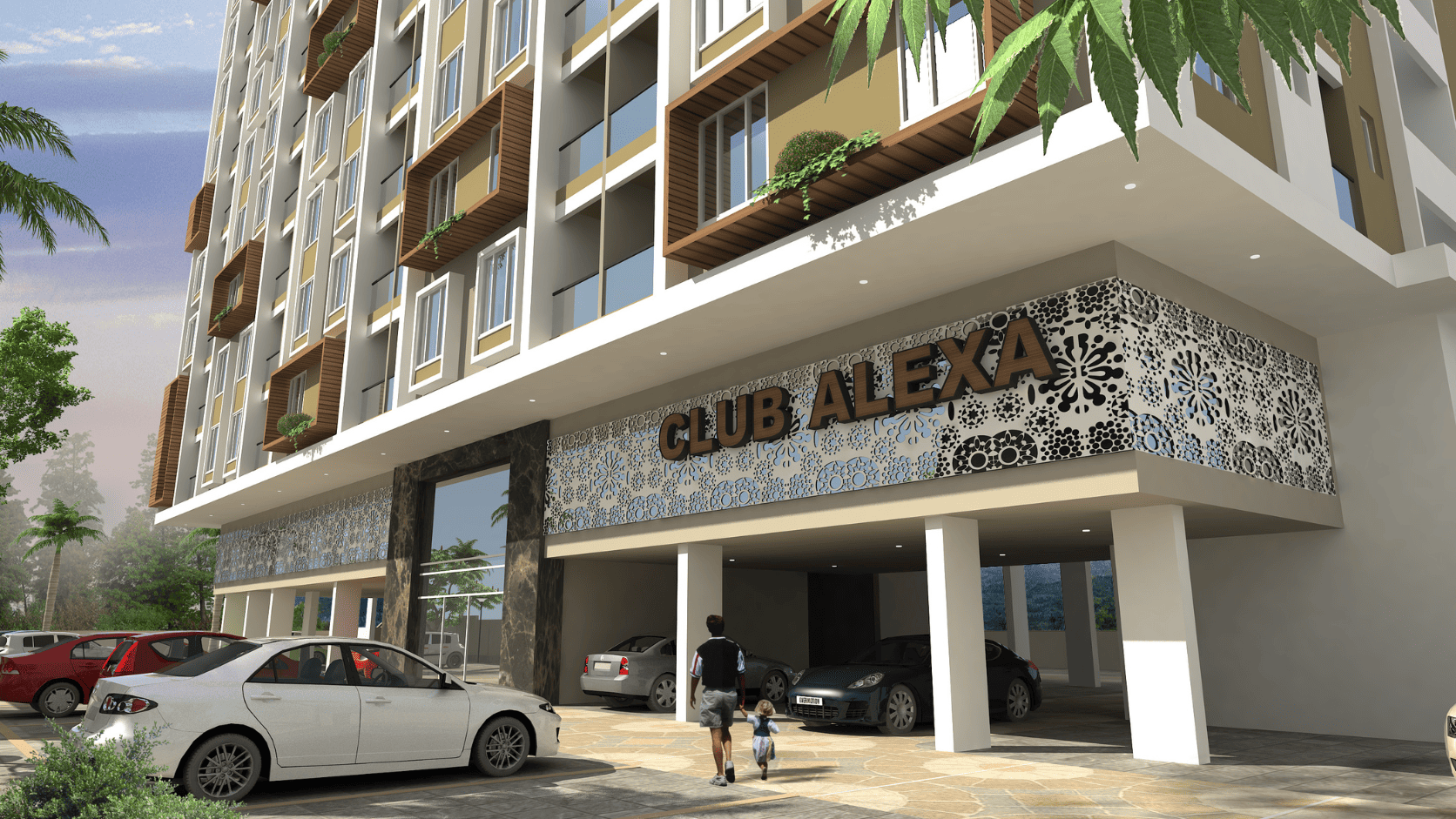 Sankalp Alexa Homes